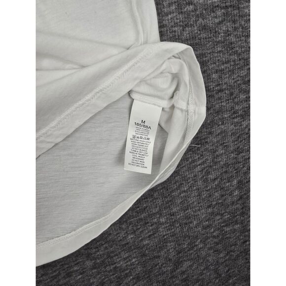 Women's Disney X Kate Spade New York Minnie Mouse T-Shirt White Size Medium - Picture 7 of 7